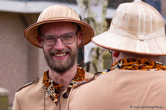 Carnaval 2024, Hoogland, Bart Fotografie-169