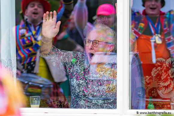 Carnaval 2024, Hoogland, Bart Fotografie-173