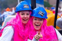 Carnavalsoptocht, Hoogland 2024