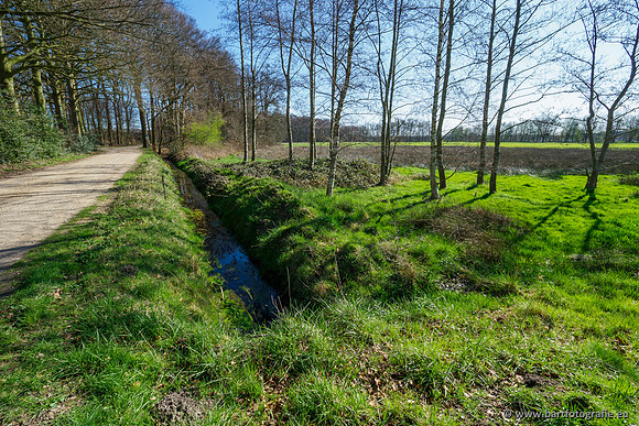 Bekenstelsel rondom Uddel en Elspeet 210320-015