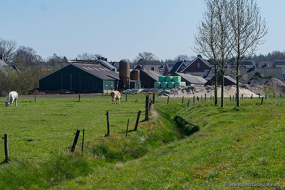 Bekenstelsel rondom Elspeet 060420-009