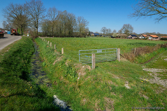 Bekenstelsel rondom Elspeet 060420-018