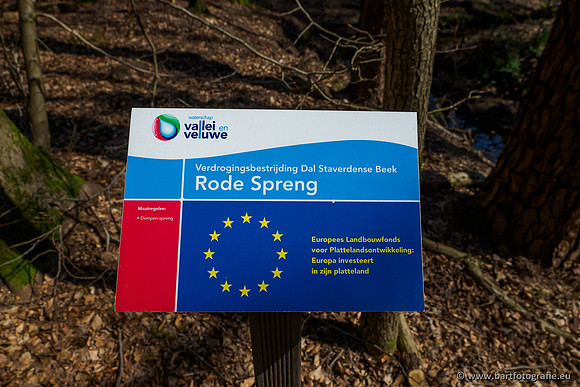 Bekenstelsel rondom Elspeet 060420-097