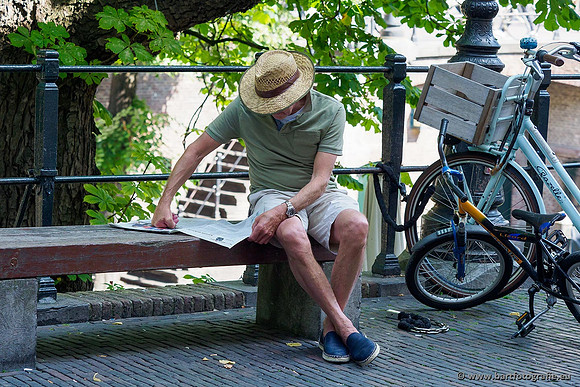 Mens en Stad Bart Fotografie-375
