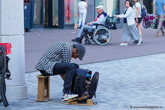 Mens en Stad Bart Fotografie-413