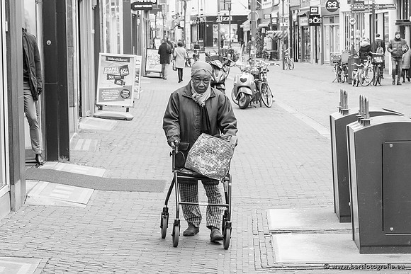 Mens en Stad Bart Fotografie-450