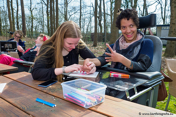 Mens actief, Bart Fotografie-268