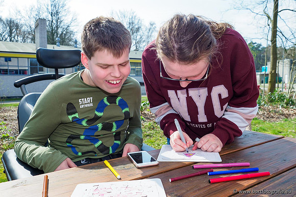 Mens actief, Bart Fotografie-275
