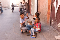 Marrakesh, Marokko 2013