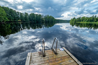 Zweden, juli 2025