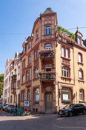Heidelberg, Duitsland, augustus 2024-150