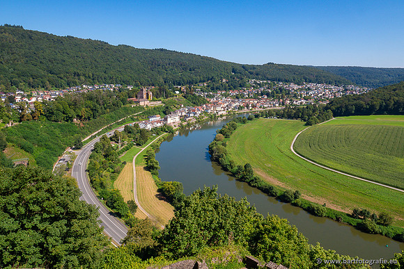 Heidelberg, Duitsland, augustus 2024-056