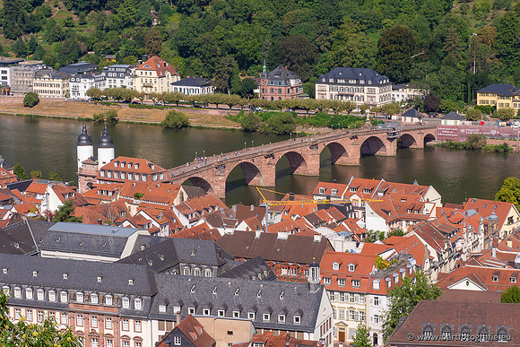 Heidelberg, Duitsland, augustus 2024-114