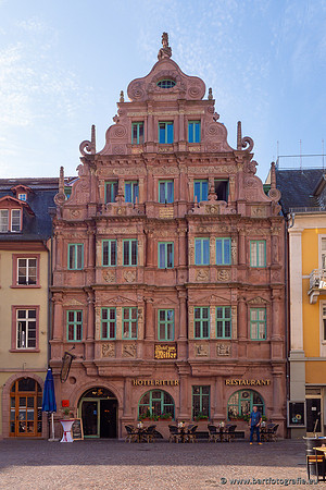 Heidelberg, Duitsland, augustus 2024-085