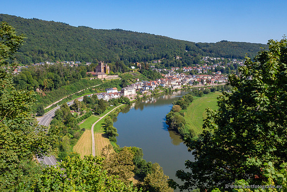 Heidelberg, Duitsland, augustus 2024-055